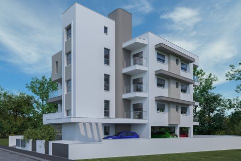 Квартира с 2 спальнями в Гермасойя, Лимасол,  № 46369 2