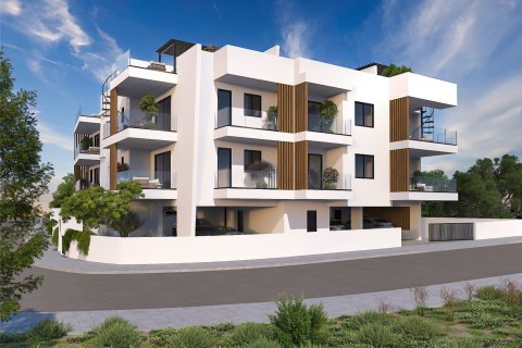 Квартира с 2 спальнями в Эрими, Лимасол,  № 46366 3