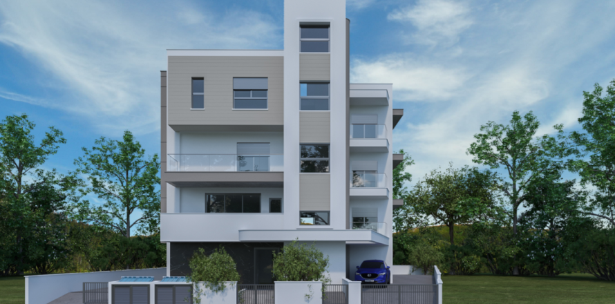 2 bedrooms Duplex in Germasogeia, Limassol, No. 46367