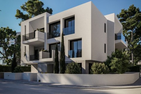 1 bedroom Apartment in Kato Paphos, Paphos,  No. 41163 3