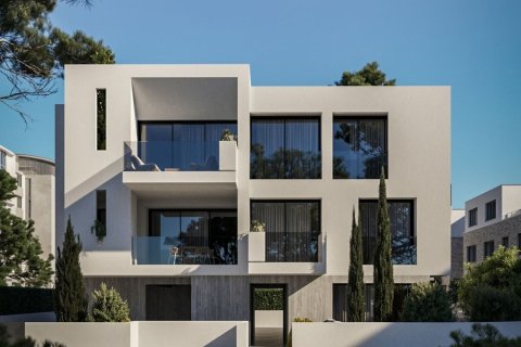 1 bedroom Apartment in Kato Paphos, Paphos,  No. 41163