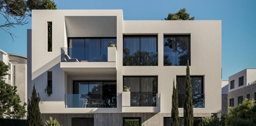 1 bedroom Apartment in Kato Paphos, Paphos, No. 41162