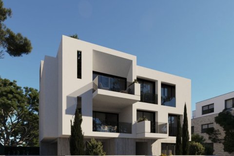 1 bedroom Apartment in Kato Paphos, Paphos,  No. 41158 2