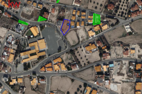 919m2 Land in Larnaka,  No. 39943