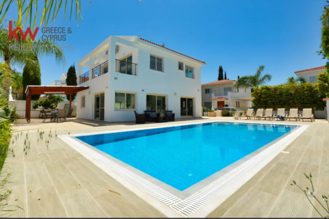 4 bedrooms Villa in Protaras, Ammochostos,  No. 39944 17