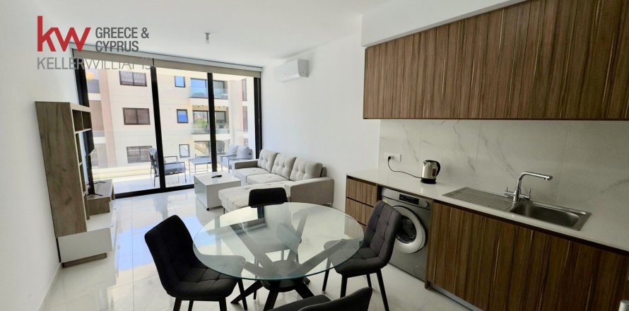 2 bedrooms Apartment in Livadia, Larnaka,  No. 39947