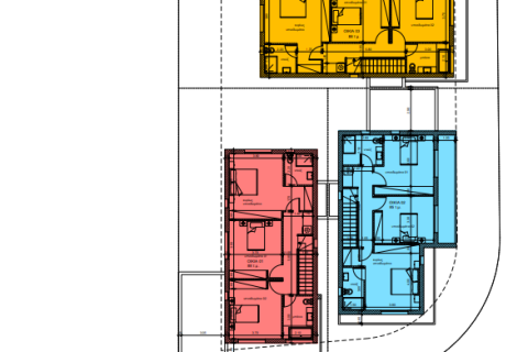 3 bedrooms Townhouse in Larnaka, No. 39942 7