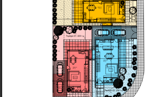 3 bedrooms Townhouse in Larnaka, No. 39942 6