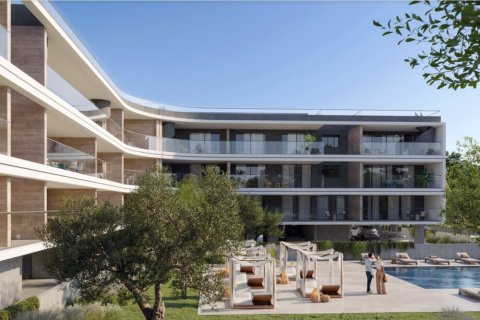 3 chambres Penthouse à Paphos,  No. 43700