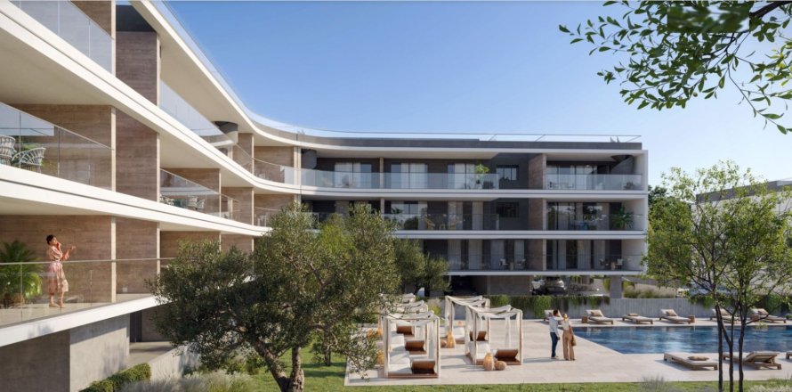 3 chambres Penthouse à Paphos,  No. 43700