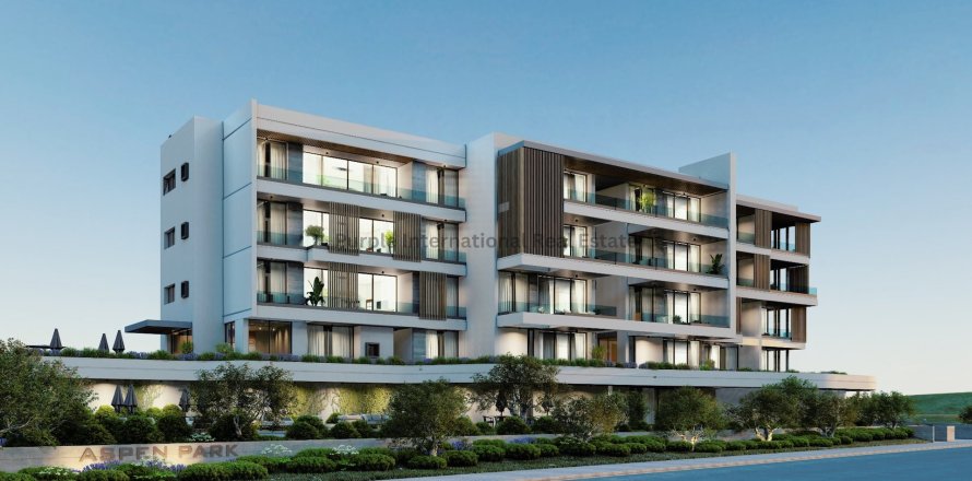 2 bedrooms Apartment in Paphos, No. 39449