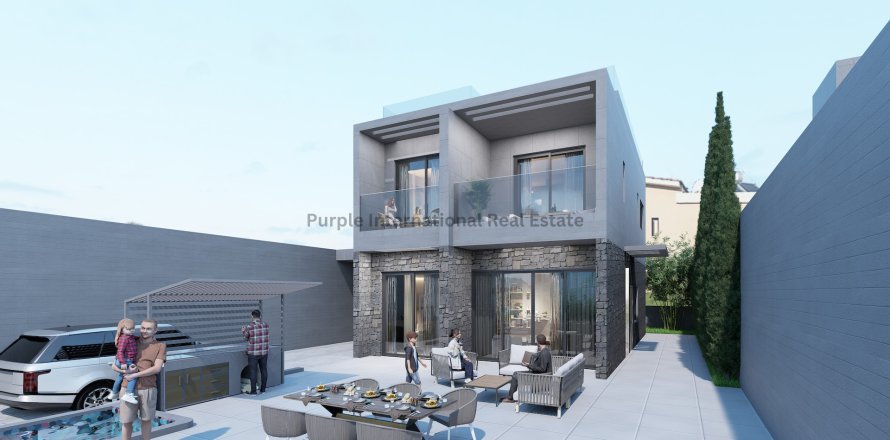 4 bedrooms Villa in Pegeia, Paphos, No. 39448