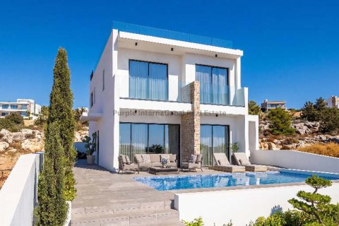 4 chambres Villa à Pegeia, Paphos,  No. 39448