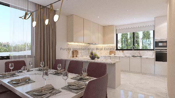 4 bedrooms Villa in Pegeia, Paphos, Cyprus No. 39448