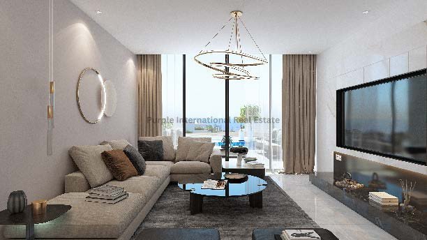 4 bedrooms Villa in Pegeia, Paphos, Cyprus No. 39448