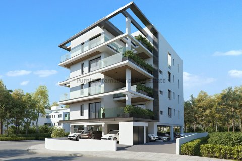 2 bedrooms Apartment in Larnaca, Larnaka,  No. 39452 11