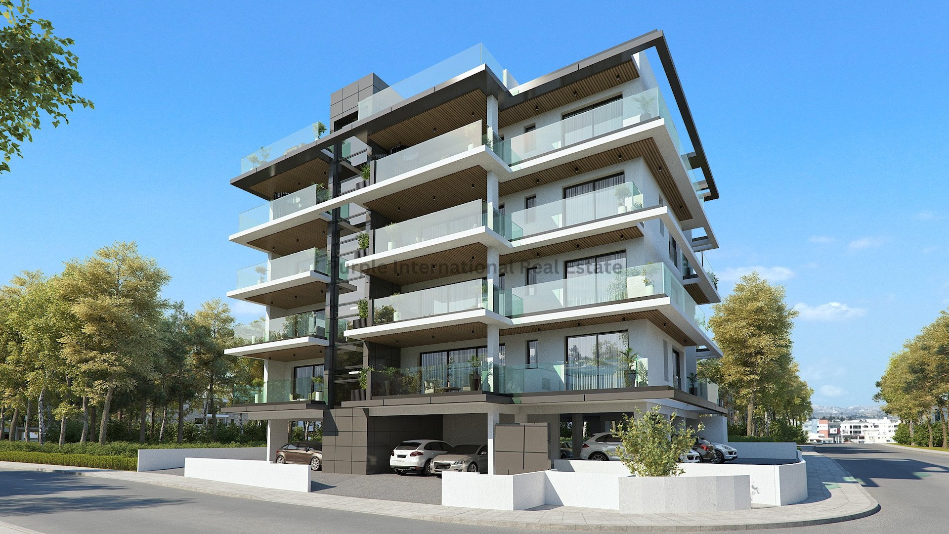 2 dormitorios Apartamento en Larnaca, Larnaka, Chipre No. 39452