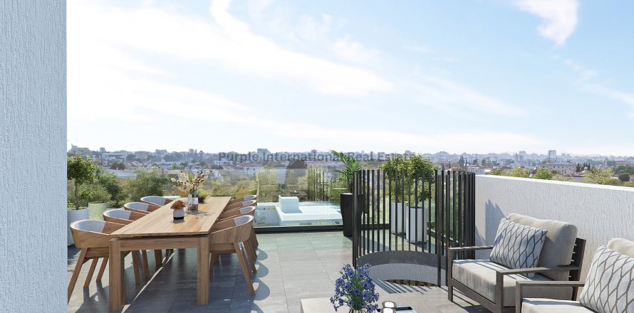 2 bedrooms Apartment in Larnaca, Larnaka,  No. 39452