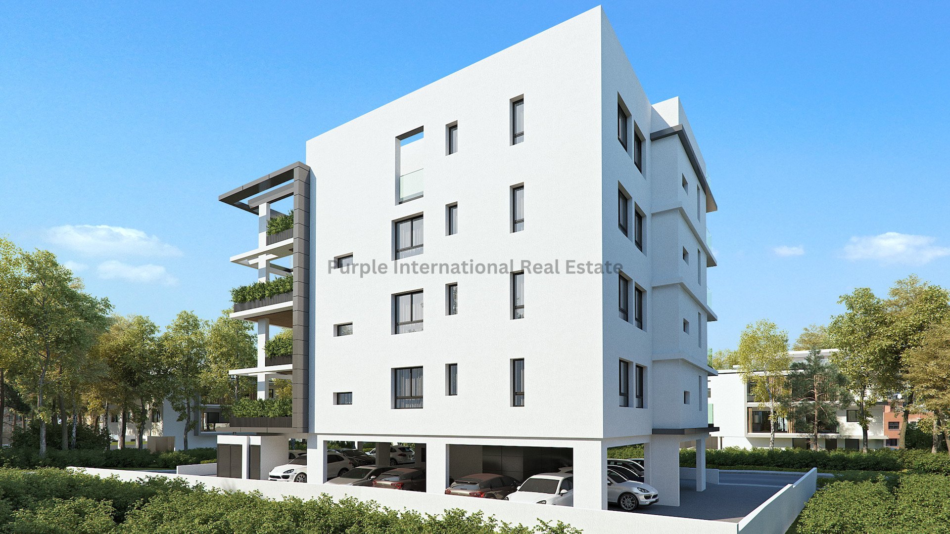 3 chambres Appartement à Larnaca, Larnaka, Chypre No. 39453