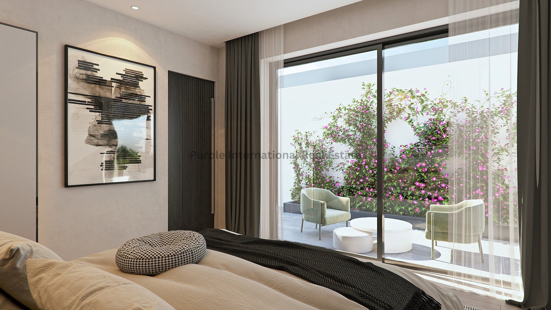 3 chambres Appartement à Larnaca, Larnaka, Chypre No. 39453