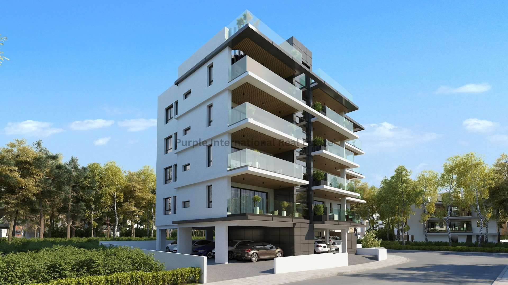 3 chambres Appartement à Larnaca, Larnaka, Chypre No. 39453