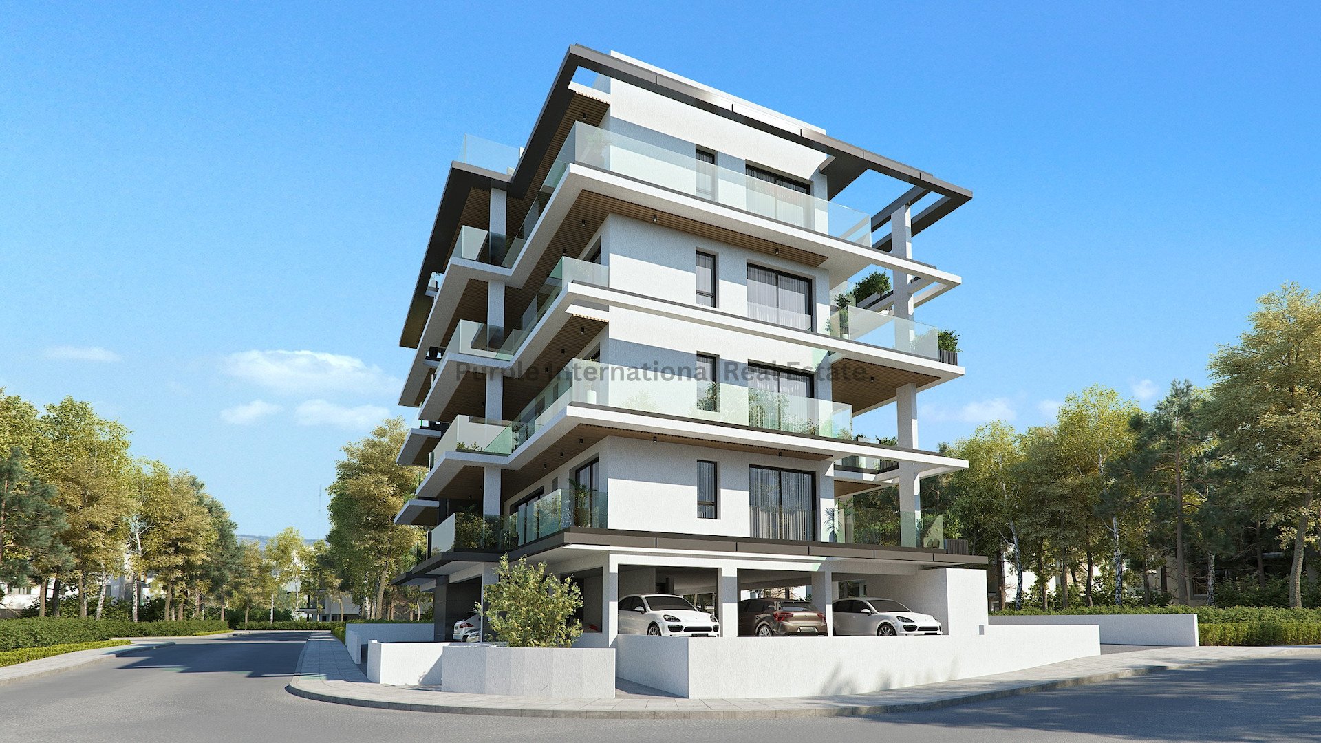 3 chambres Appartement à Larnaca, Larnaka, Chypre No. 39453