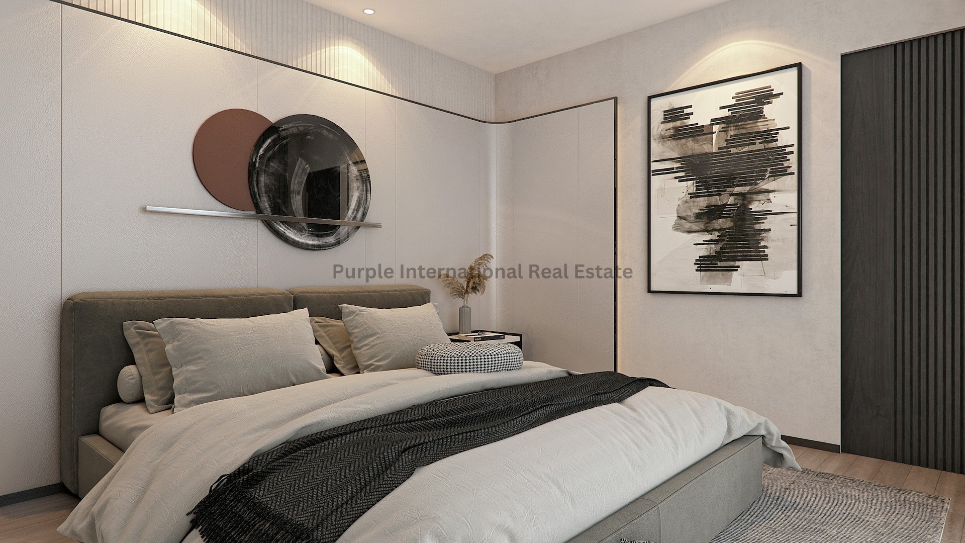 3 chambres Appartement à Larnaca, Larnaka, Chypre No. 39453