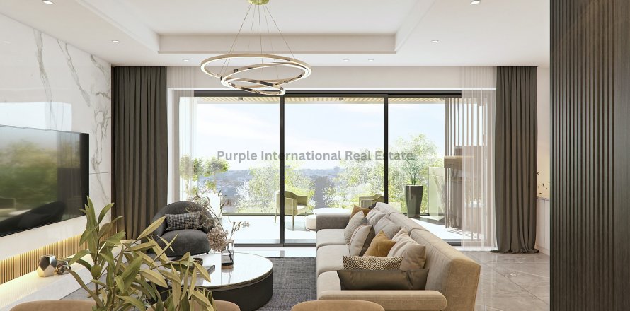 3 bedrooms Apartment in Larnaca, Larnaka,  No. 39453