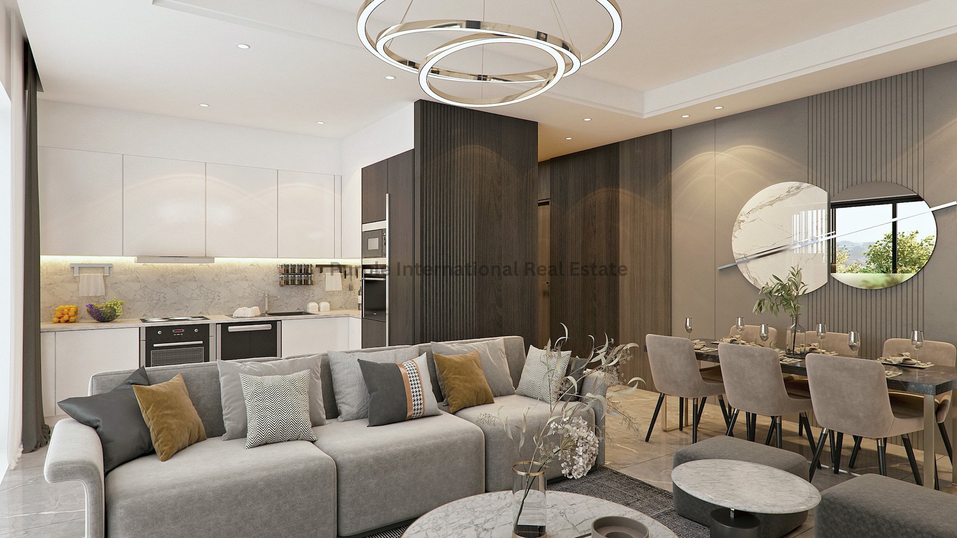 3 chambres Appartement à Larnaca, Larnaka, Chypre No. 39453