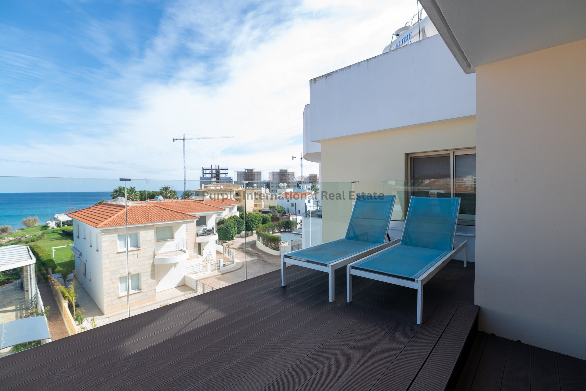 2 bedrooms Apartment in Paralimni, Ammochostos, Cyprus No. 39450