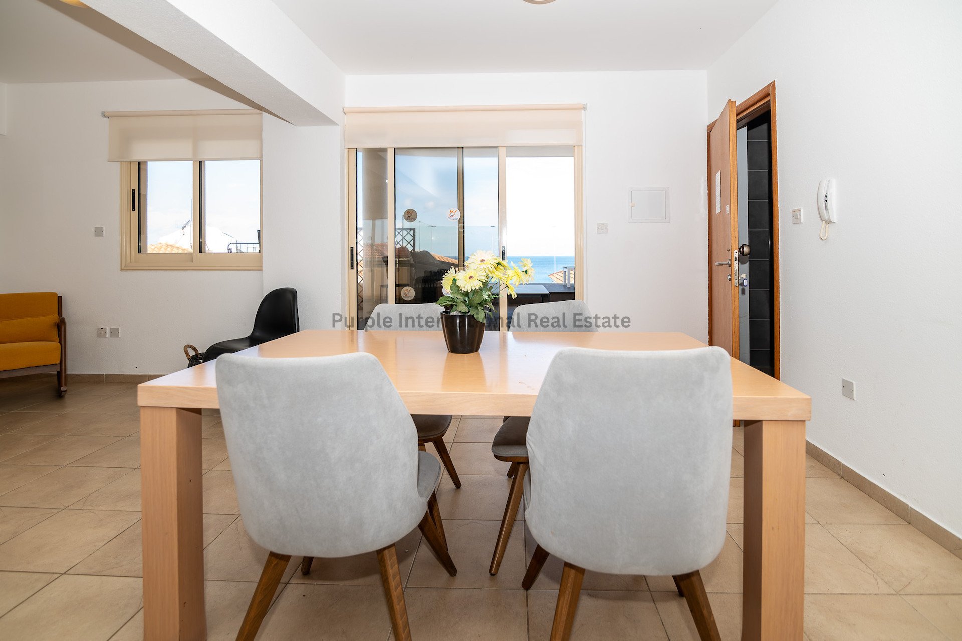 2 bedrooms Apartment in Paralimni, Ammochostos, Cyprus No. 39450