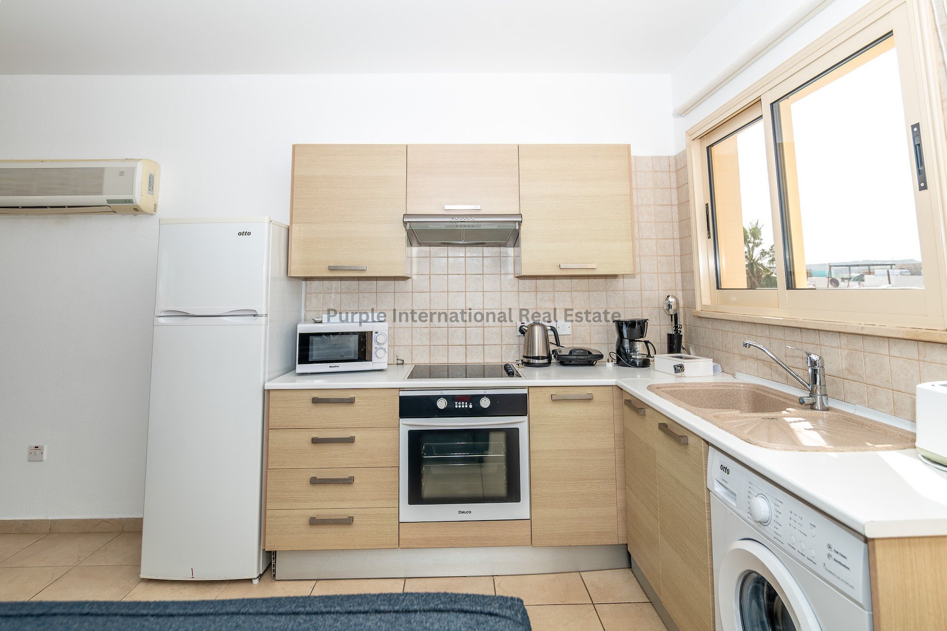 2 bedrooms Apartment in Paralimni, Ammochostos, Cyprus No. 39450