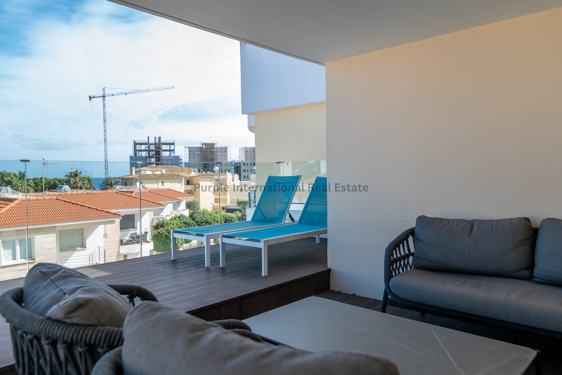 2 bedrooms Apartment in Paralimni, Ammochostos, Cyprus No. 39450
