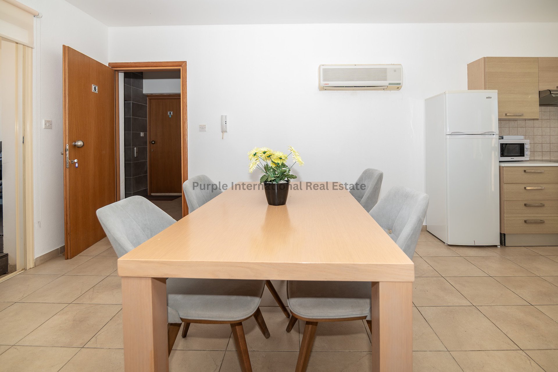 2 bedrooms Apartment in Paralimni, Ammochostos, Cyprus No. 39450