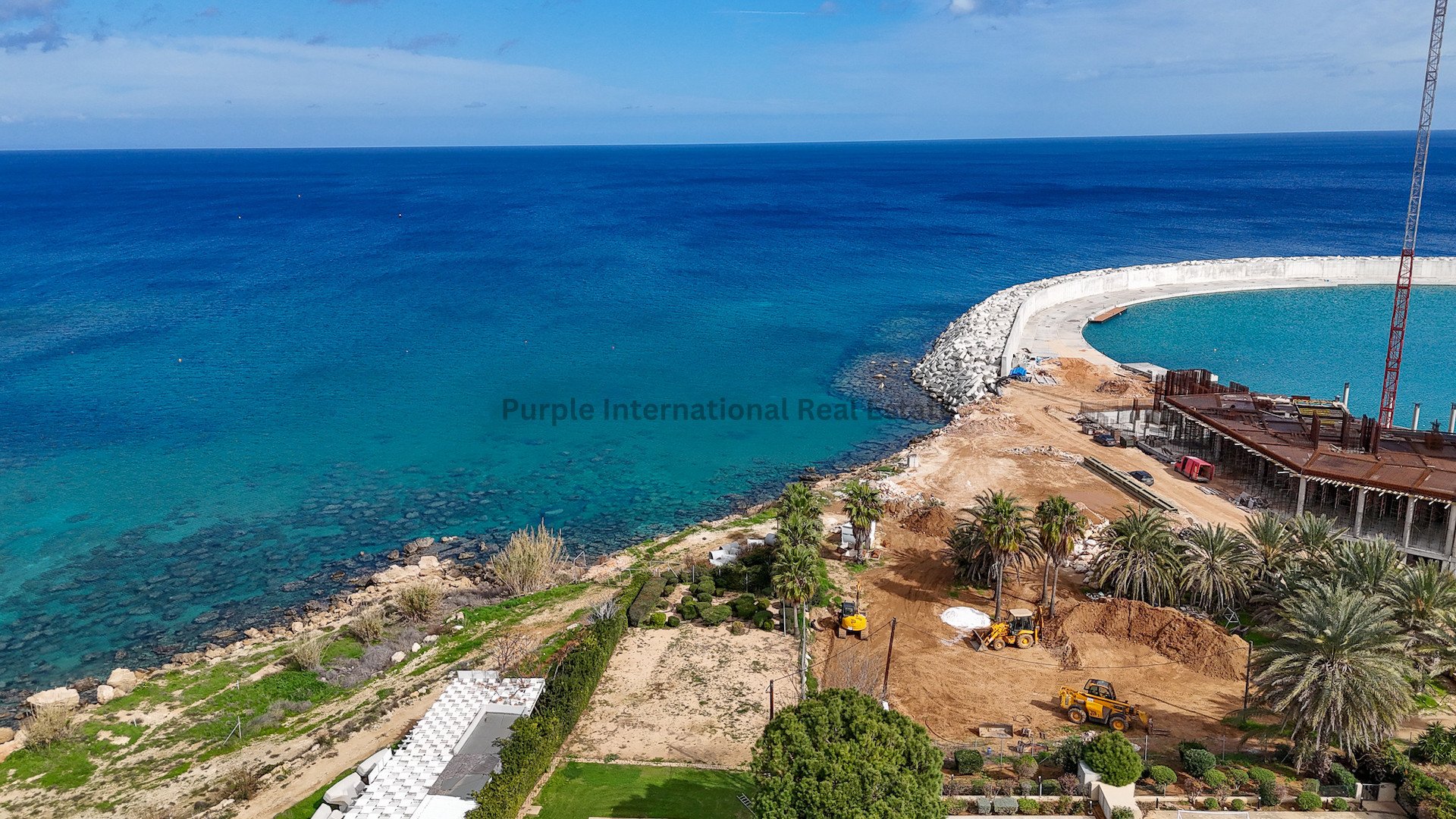 2 bedrooms Apartment in Paralimni, Ammochostos, Cyprus No. 39450