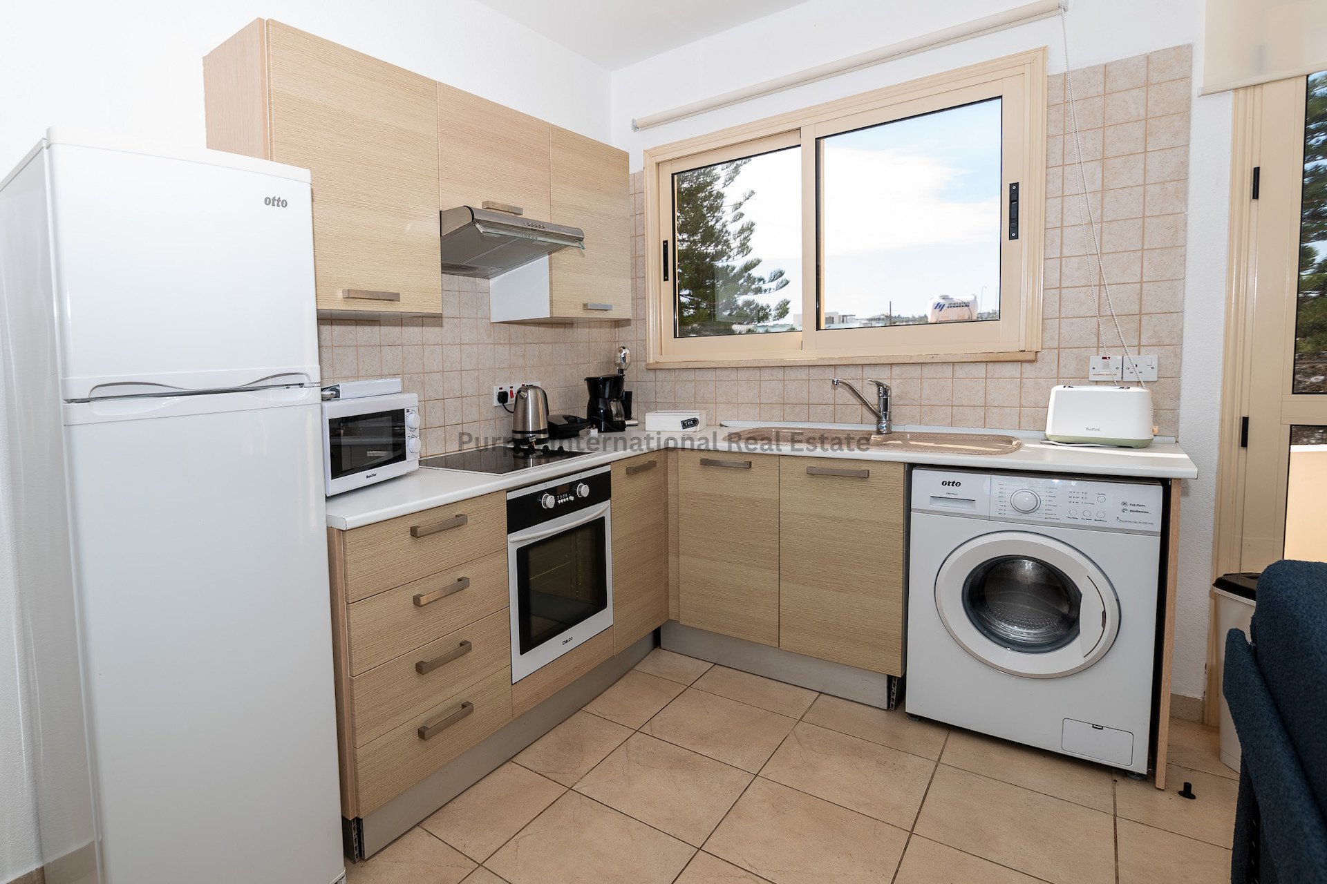 2 bedrooms Apartment in Paralimni, Ammochostos, Cyprus No. 39450