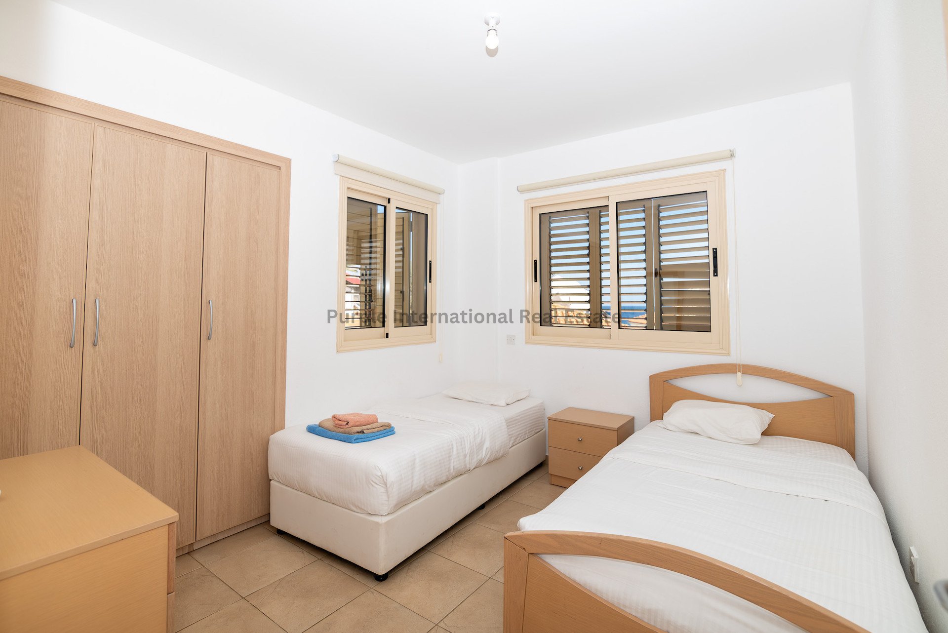 2 bedrooms Apartment in Paralimni, Ammochostos, Cyprus No. 39450