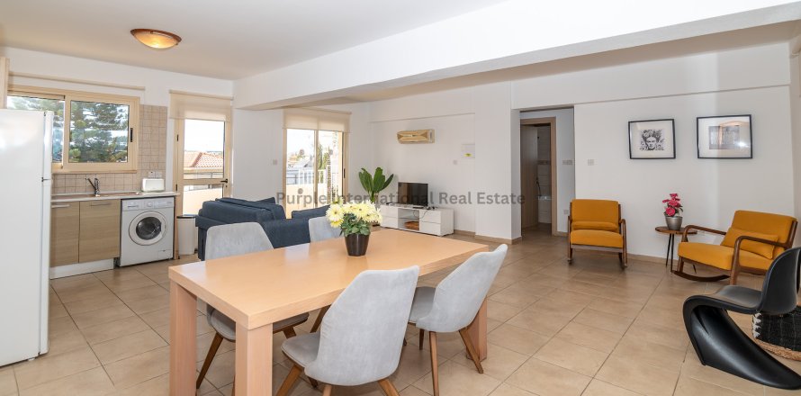 2 bedrooms Apartment in Paralimni, Ammochostos,  No. 39450