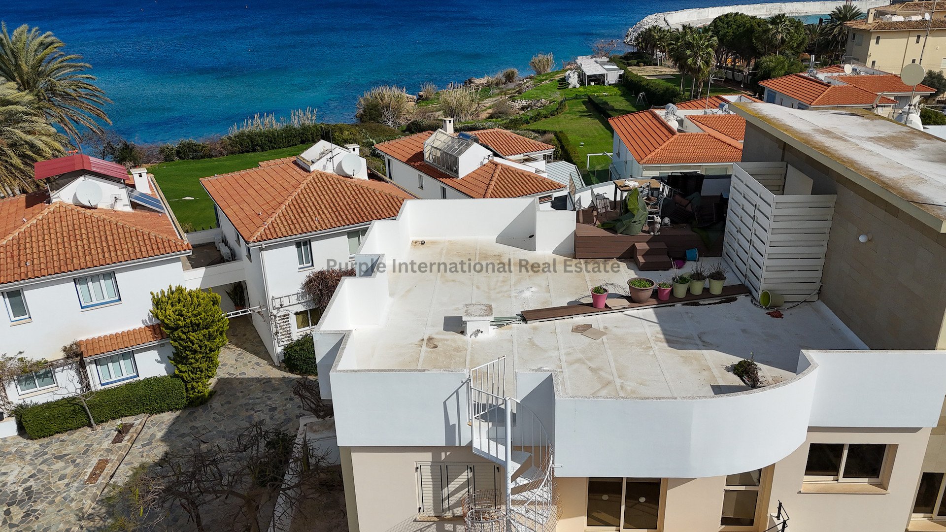 2 bedrooms Apartment in Paralimni, Ammochostos, Cyprus No. 39450