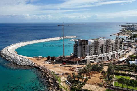 2 bedrooms Apartment in Paralimni, Ammochostos,  No. 39450 3