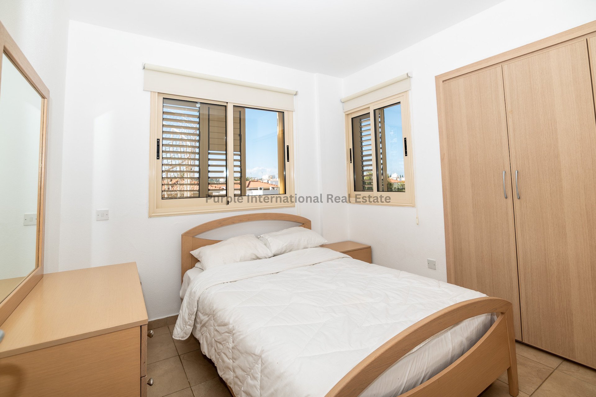 2 bedrooms Apartment in Paralimni, Ammochostos, Cyprus No. 39450