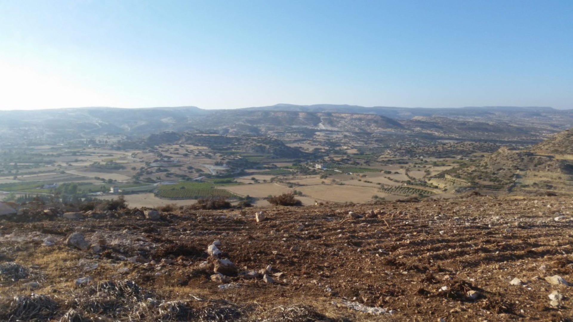 13379m2 Terrain à Pissouri, Limassol, Chypre No. 25720