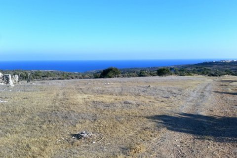 13379m2 Terrain à Pissouri, Limassol, Chypre No. 25720