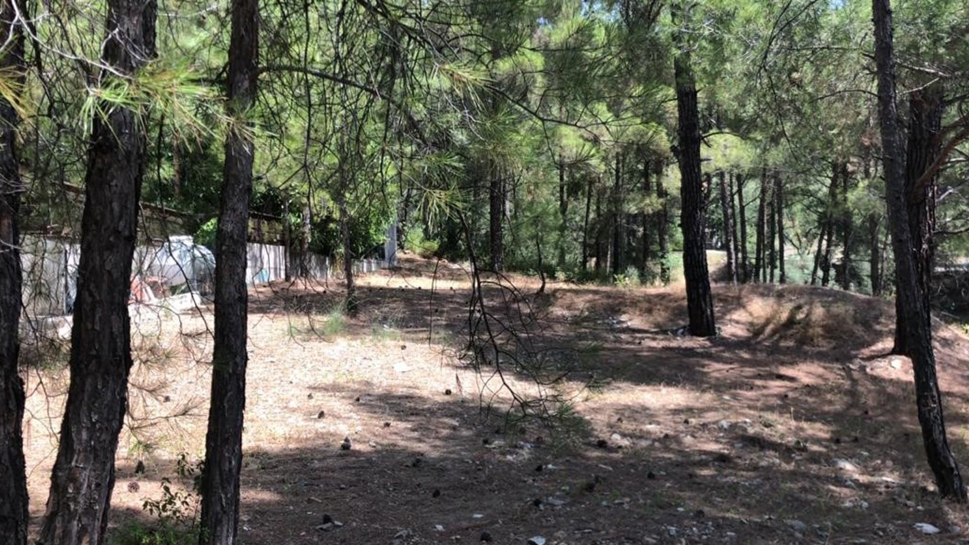 875m2 Terrain à Moniatis, Limassol, Chypre No. 26179