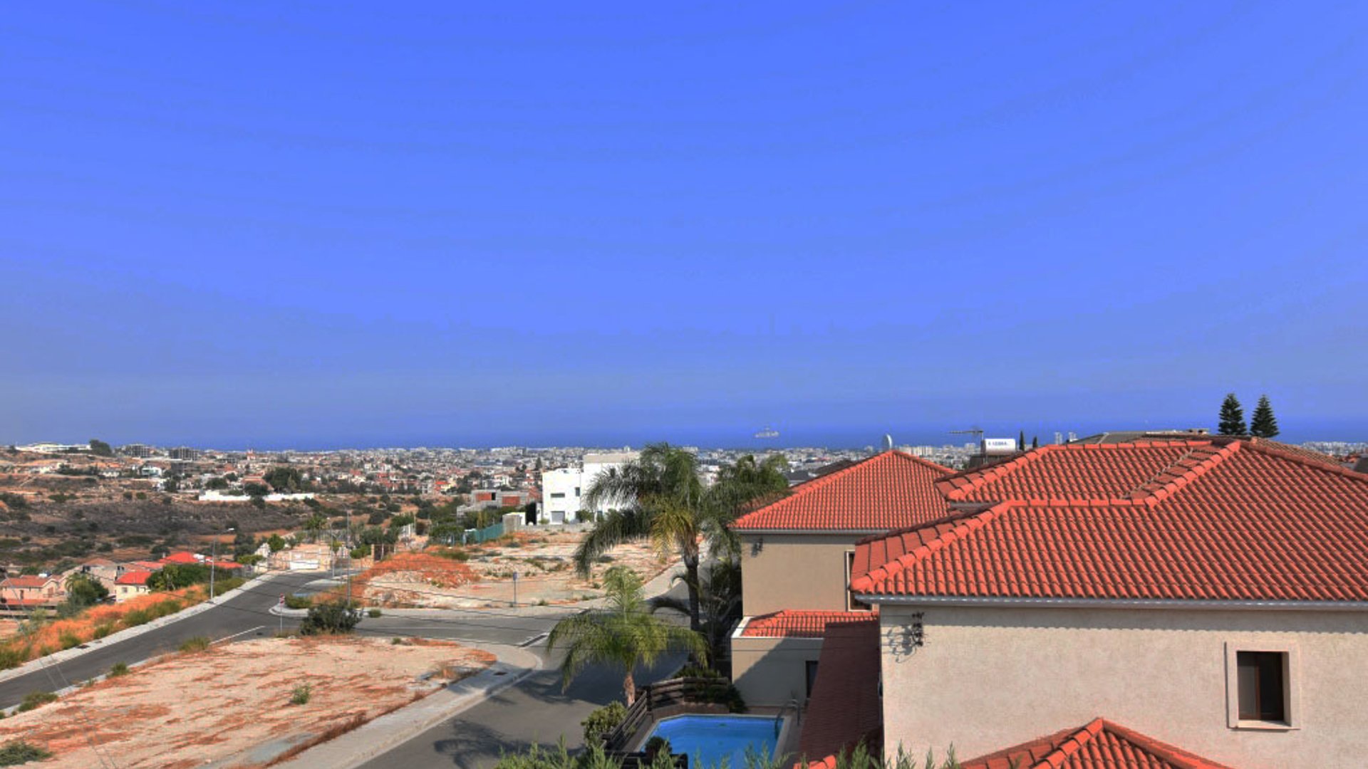 5 bedrooms Villa in Limassol, Cyprus No. 25717