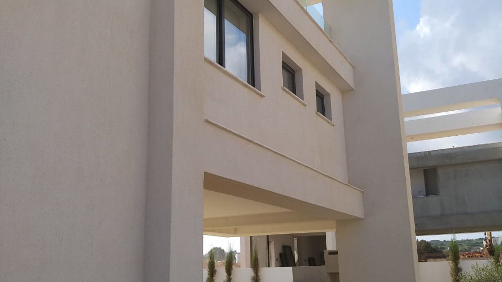 3 chambres Villa à Pernera, Ammochostos, Chypre No. 25716