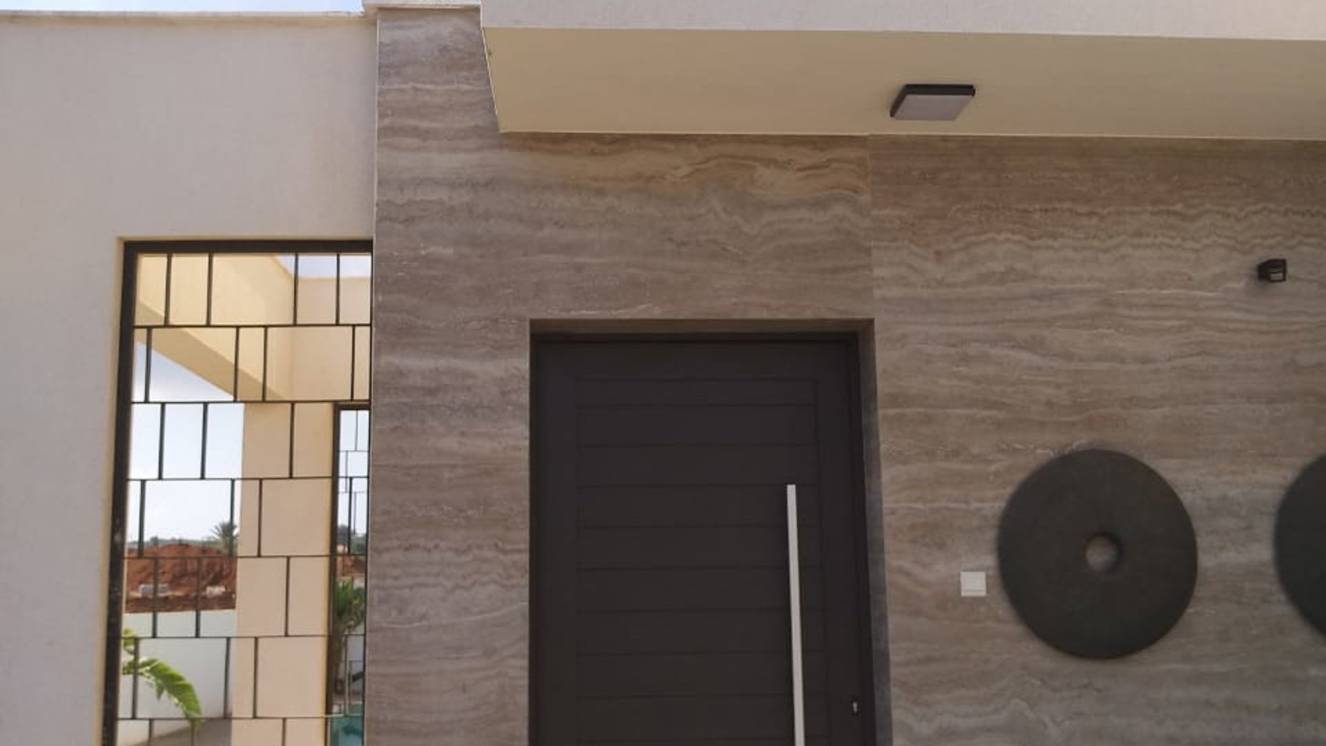3 chambres Villa à Pernera, Ammochostos, Chypre No. 25716