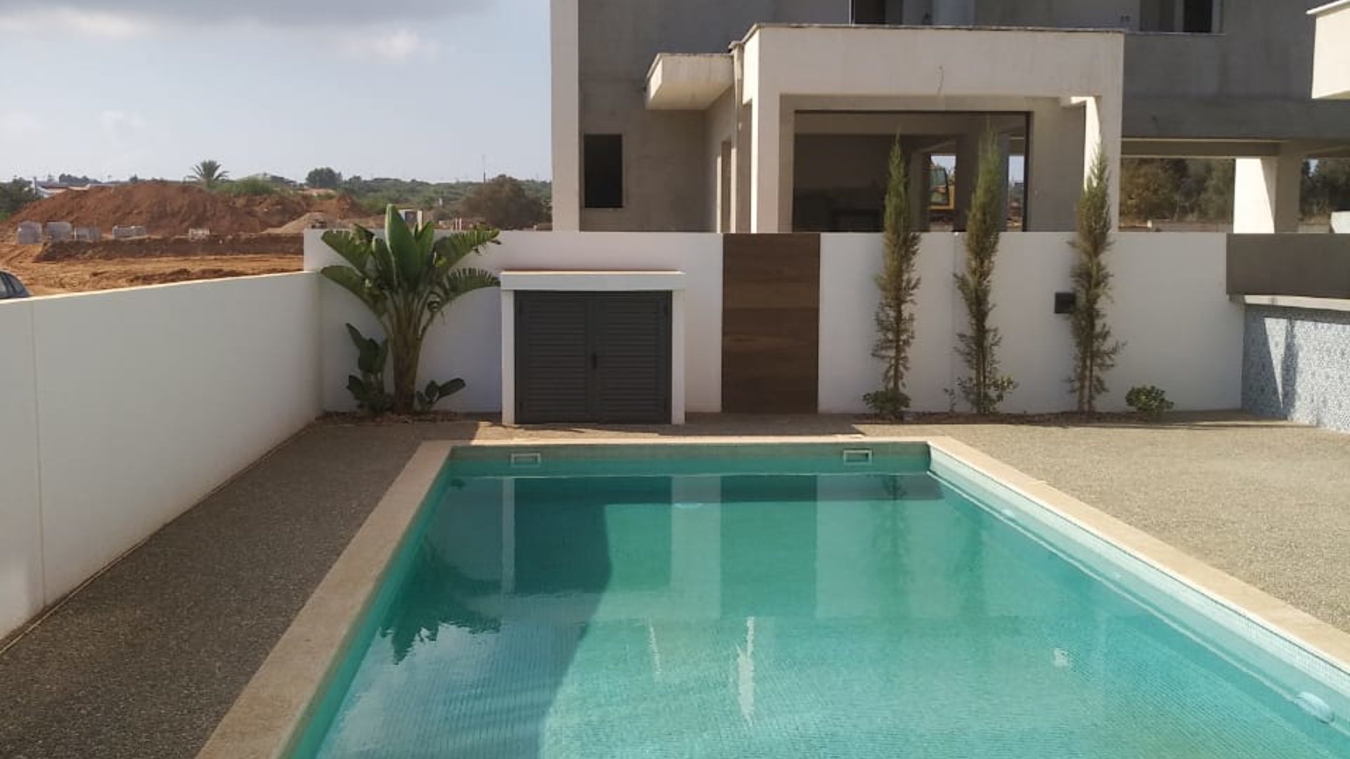 3 chambres Villa à Pernera, Ammochostos, Chypre No. 25716