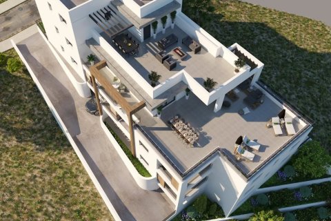 Квартира с 2 спальнями в Лимассол, Лимасол,  № 47315 13