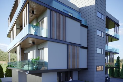 Квартира с 2 спальнями в Като Полемидия, Лимасол,  № 47314 2